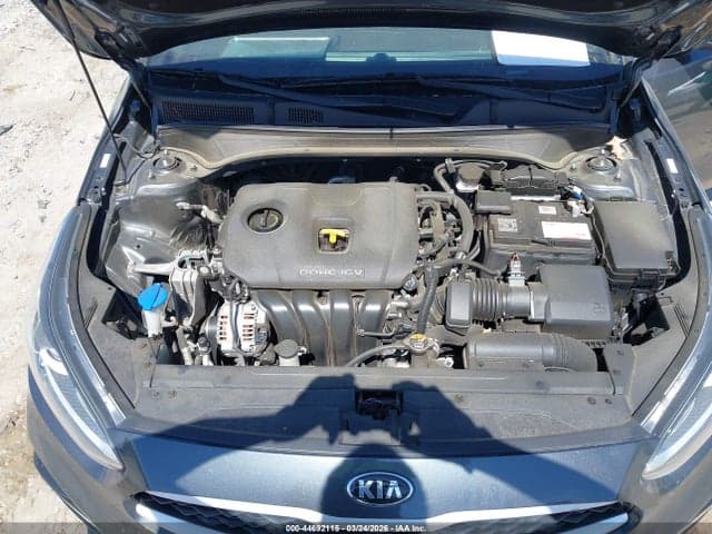 2020 KIA FORTE LXS 10