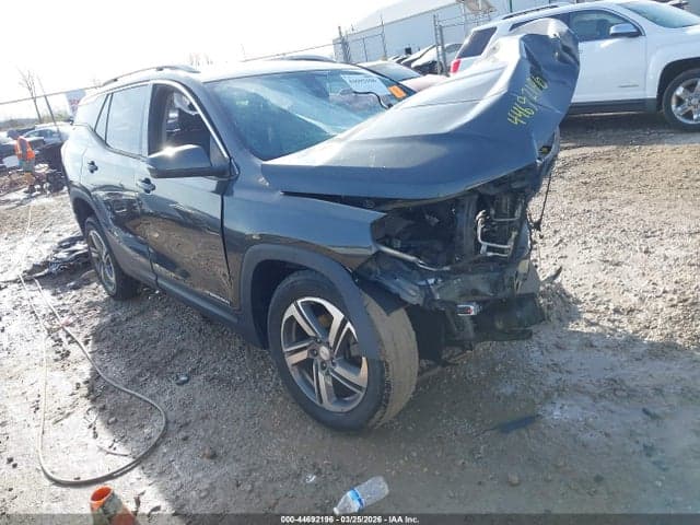 2020 GMC TERRAIN AWD SLT 1