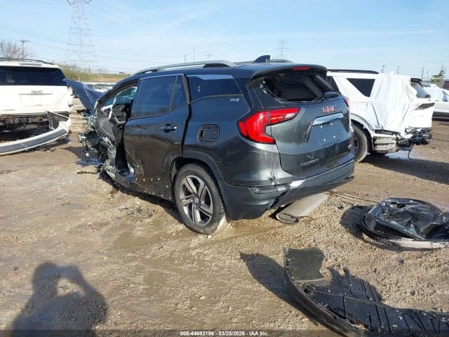2020 GMC TERRAIN AWD SLT 3
