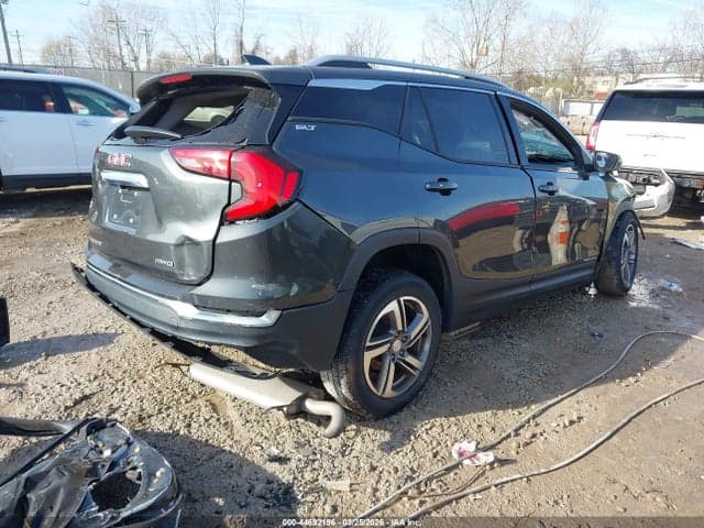 2020 GMC TERRAIN AWD SLT 4