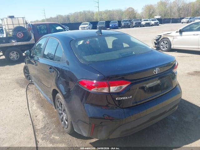 2025 TOYOTA COROLLA LE 3