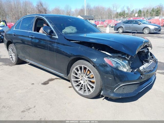 2018 MERCEDES-BENZ E 300 4MATIC