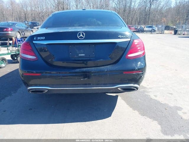 2018 MERCEDES-BENZ E 300 4MATIC 15