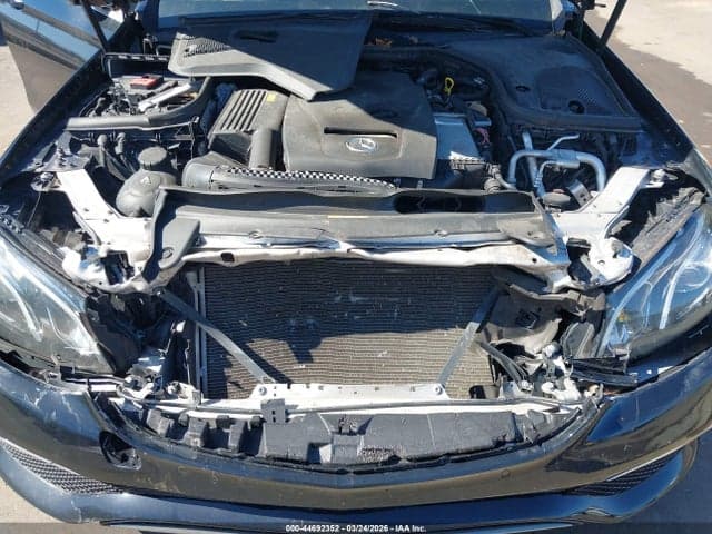 2018 MERCEDES-BENZ E 300 4MATIC 10