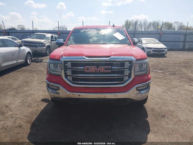 2018 GMC SIERRA 1500 SLT 12