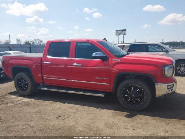 2018 GMC SIERRA 1500 SLT 13