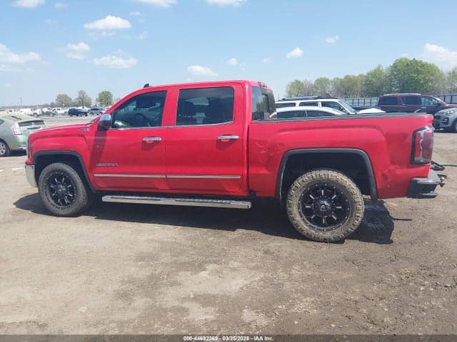 2018 GMC SIERRA 1500 SLT 14