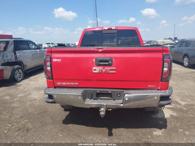 2018 GMC SIERRA 1500 SLT 16