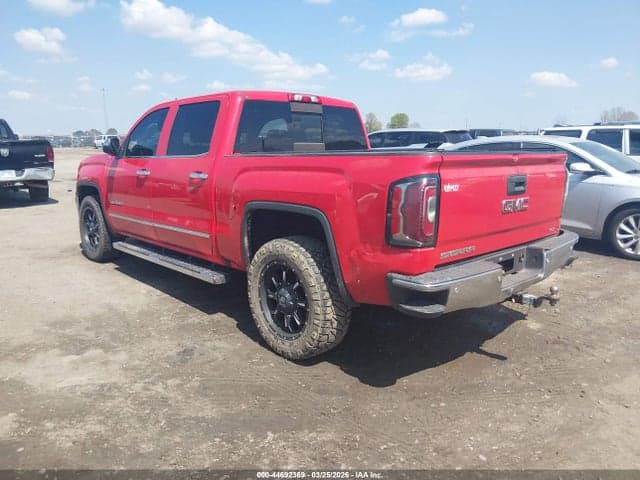 2018 GMC SIERRA 1500 SLT 3