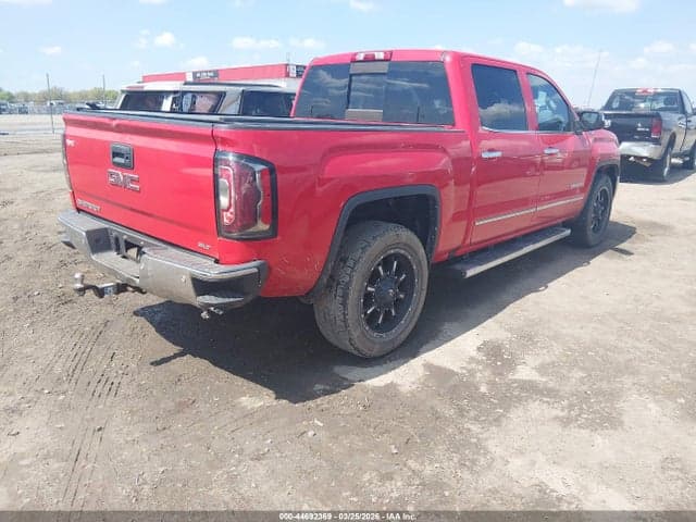 2018 GMC SIERRA 1500 SLT 4