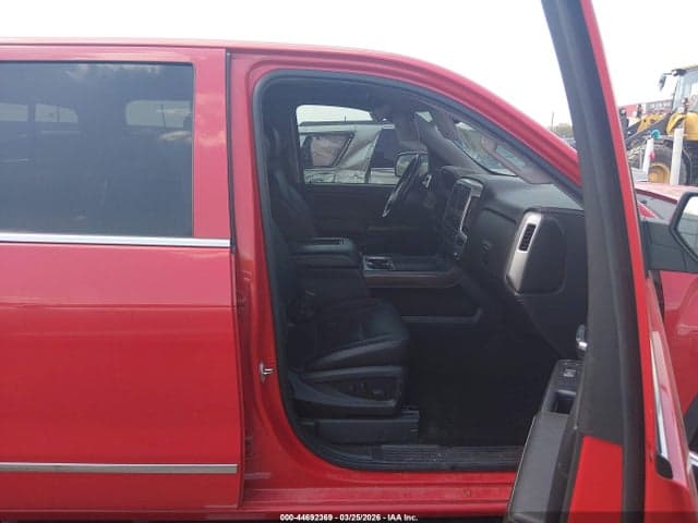 2018 GMC SIERRA 1500 SLT 5