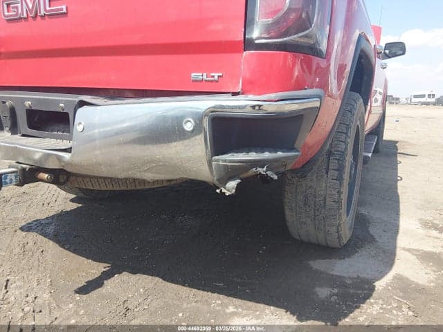 2018 GMC SIERRA 1500 SLT 6