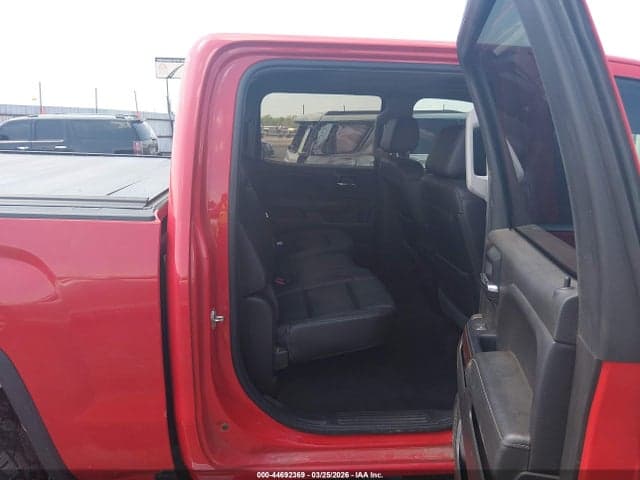 2018 GMC SIERRA 1500 SLT 8