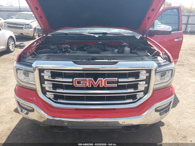 2018 GMC SIERRA 1500 SLT 10