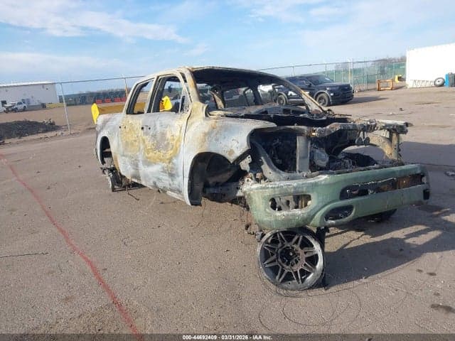 2019 RAM 1500 BIG HORN/LONE STAR 4X4 5'7 BOX 1