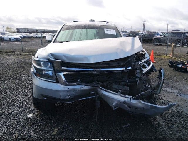 2017 CHEVROLET SUBURBAN LT 12
