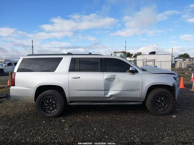 2017 CHEVROLET SUBURBAN LT 13
