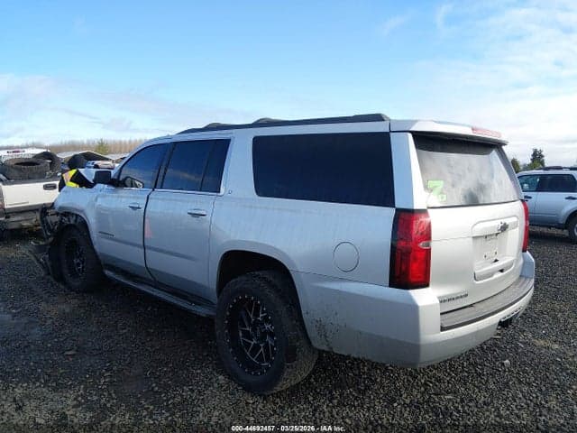 2017 CHEVROLET SUBURBAN LT 3