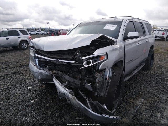2017 CHEVROLET SUBURBAN LT 6