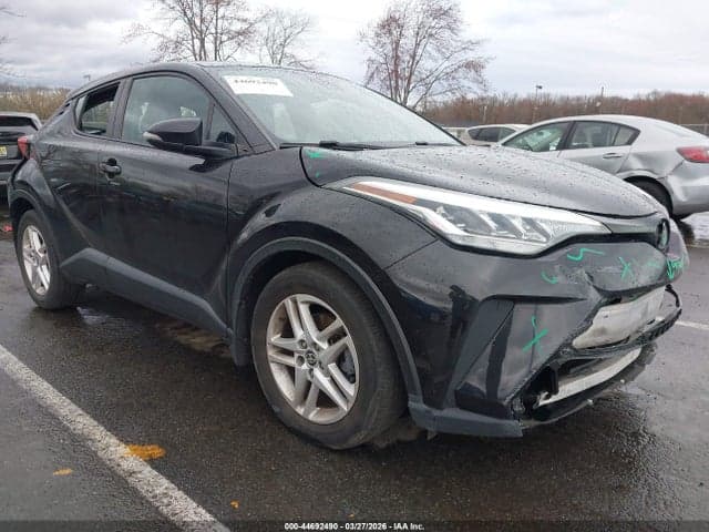 2021 TOYOTA C-HR LE - 1