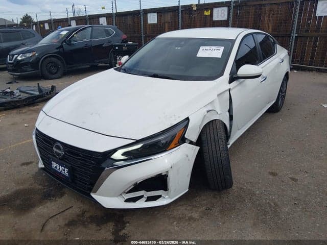 2023 NISSAN ALTIMA SV INTELLIGENT AWD 2