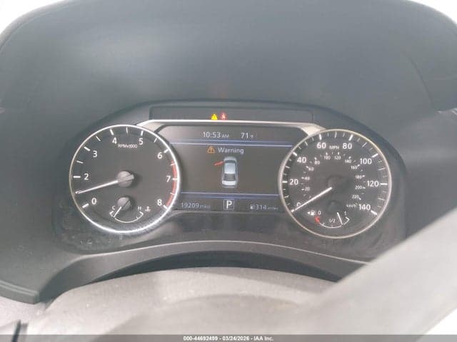 2023 NISSAN ALTIMA SV INTELLIGENT AWD 7
