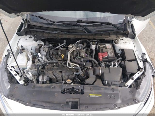 2023 NISSAN ALTIMA SV INTELLIGENT AWD 10