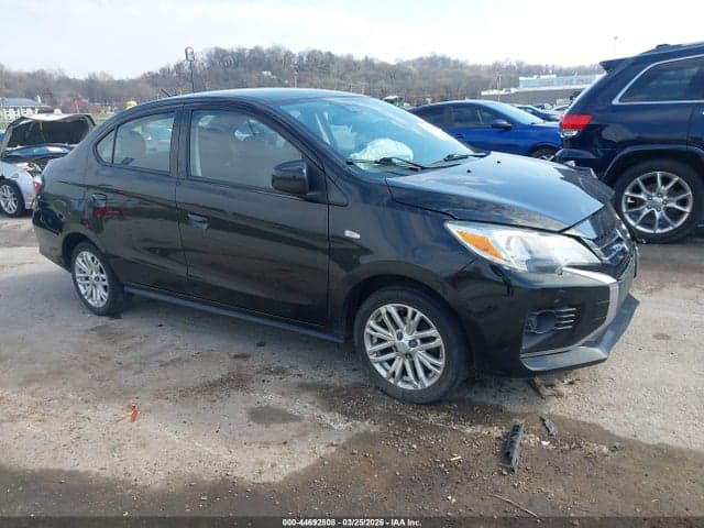 2021 MITSUBISHI MIRAGE G4 CARBONITE EDITION/ES/LE 1