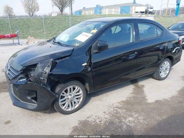 2021 MITSUBISHI MIRAGE G4 CARBONITE EDITION/ES/LE 2