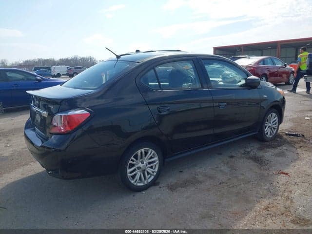2021 MITSUBISHI MIRAGE G4 CARBONITE EDITION/ES/LE 4