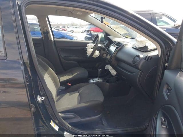 2021 MITSUBISHI MIRAGE G4 CARBONITE EDITION/ES/LE 5