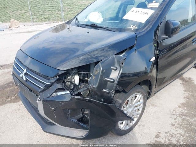2021 MITSUBISHI MIRAGE G4 CARBONITE EDITION/ES/LE 6