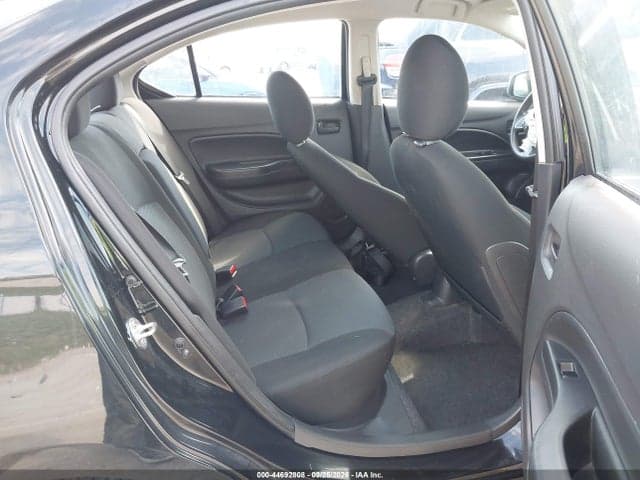 2021 MITSUBISHI MIRAGE G4 CARBONITE EDITION/ES/LE 8