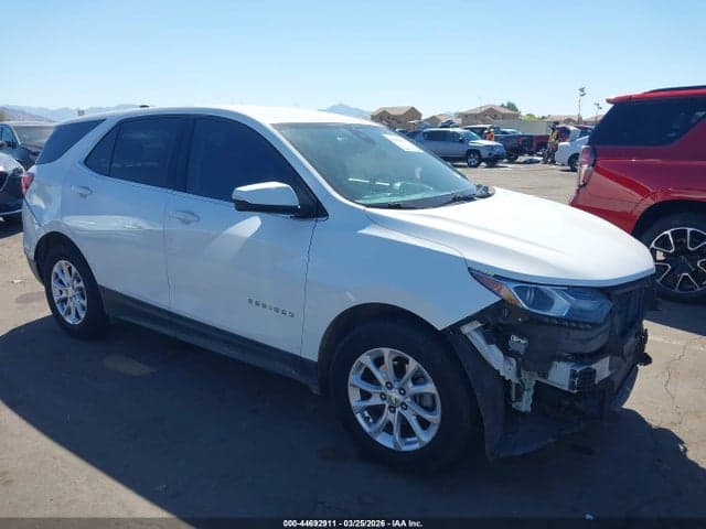 2019 CHEVROLET EQUINOX LT 1