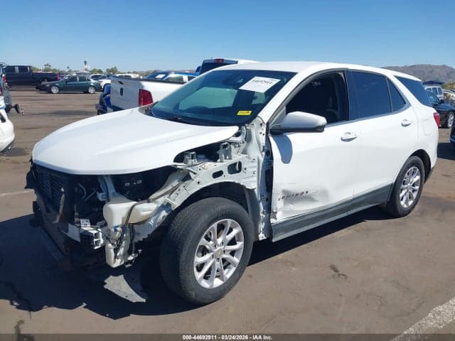 2019 CHEVROLET EQUINOX LT 2