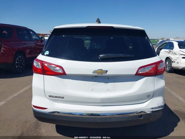 2019 CHEVROLET EQUINOX LT 17