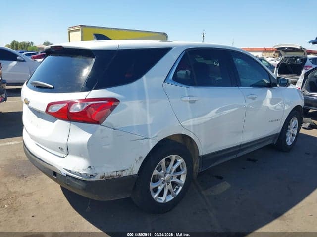 2019 CHEVROLET EQUINOX LT 4