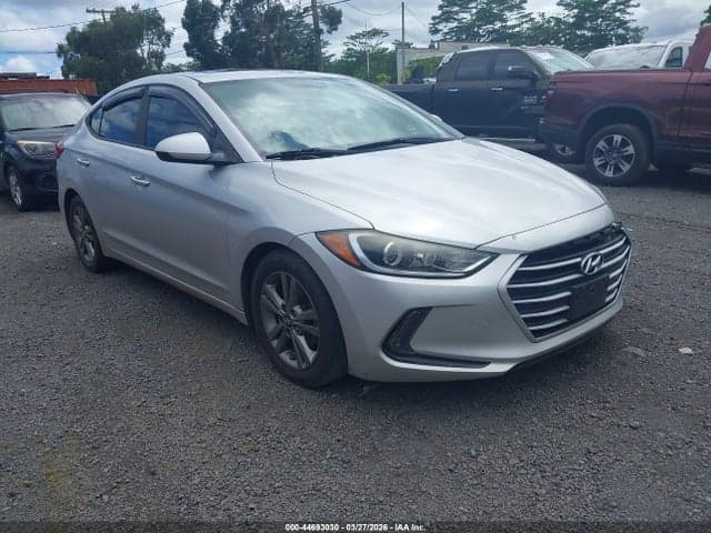 2018 HYUNDAI ELANTRA VALUE EDITION