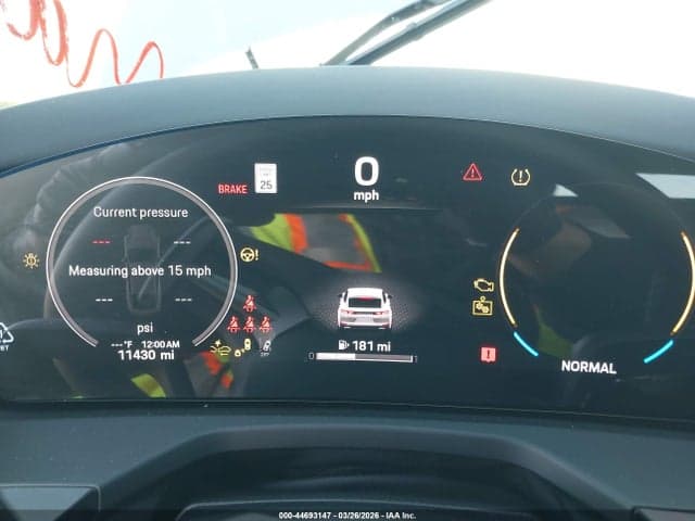 2025 PORSCHE PANAMERA 4 7