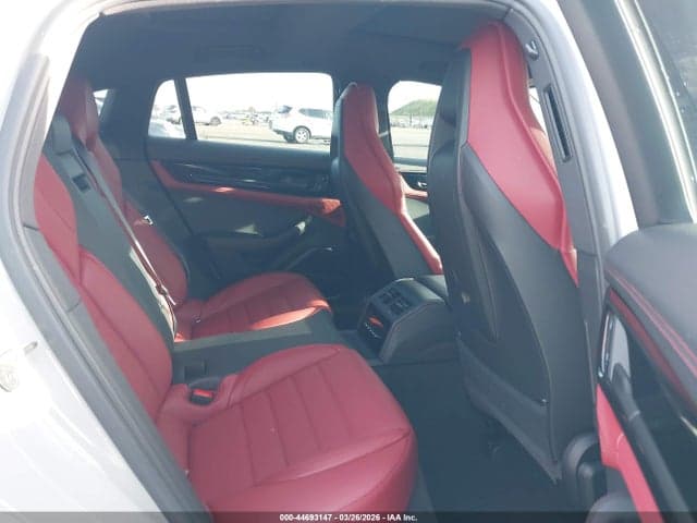 2025 PORSCHE PANAMERA 4 8