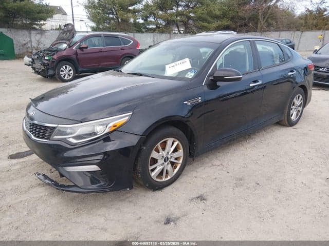 2019 KIA OPTIMA LX 2