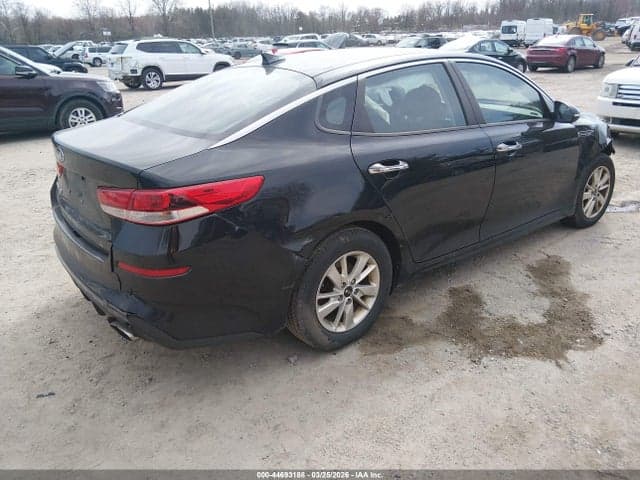 2019 KIA OPTIMA LX 4