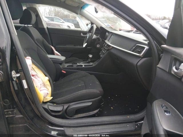 2019 KIA OPTIMA LX 5