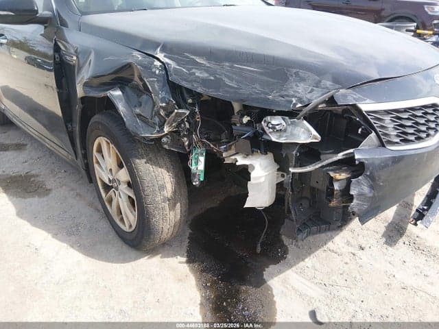 2019 KIA OPTIMA LX 6
