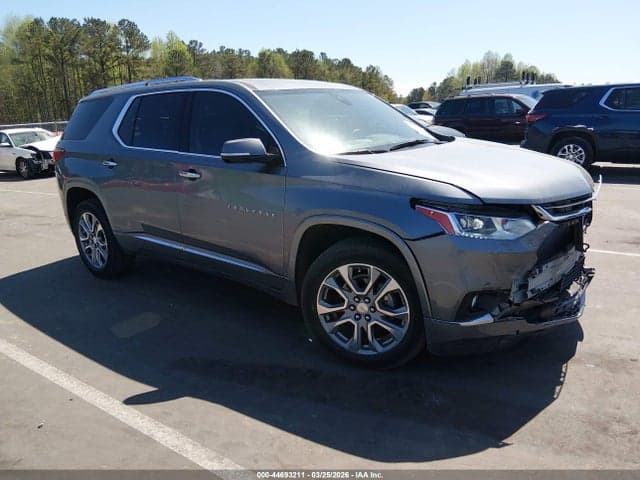 2019 CHEVROLET TRAVERSE PREMIER