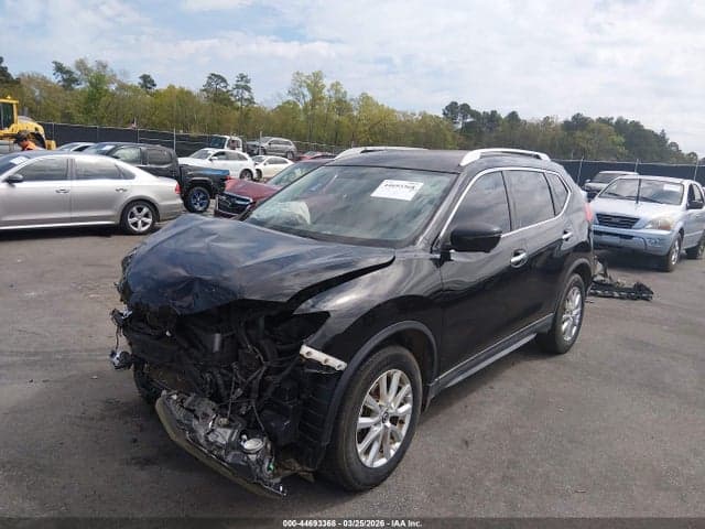 2017 NISSAN ROGUE SV 2