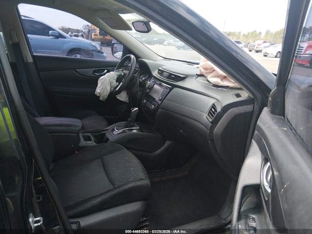 2017 NISSAN ROGUE SV 5