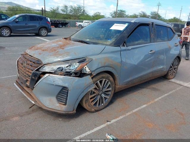 2021 NISSAN KICKS SV XTRONIC CVT 2