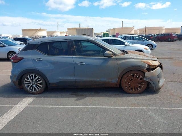 2021 NISSAN KICKS SV XTRONIC CVT 13