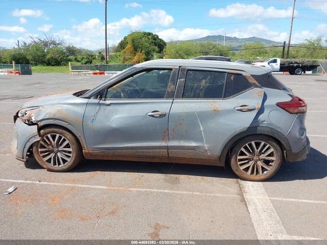 2021 NISSAN KICKS SV XTRONIC CVT 14